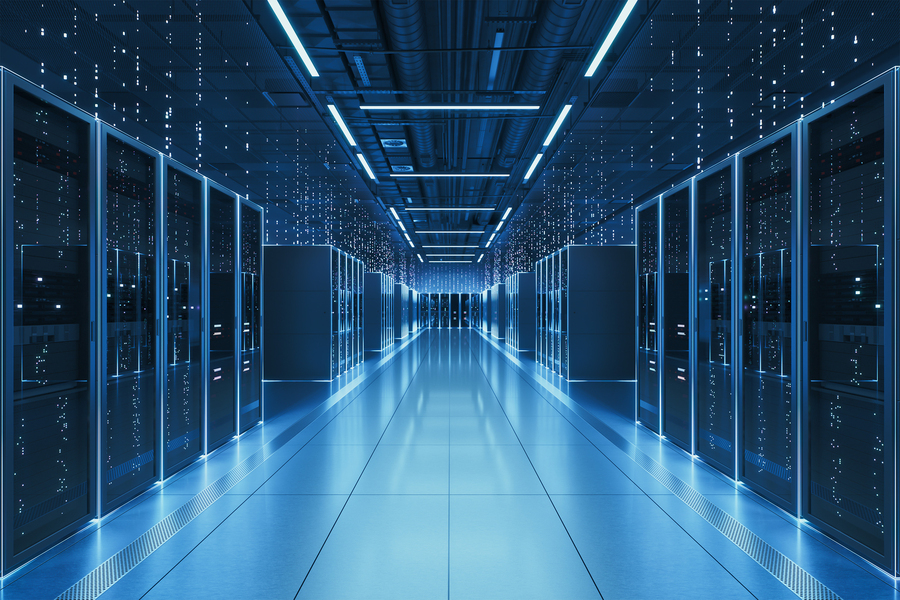 A large data center